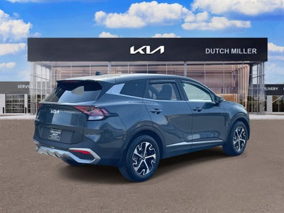 2023 Kia Sportage EX