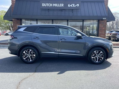 2023 Kia Sportage EX
