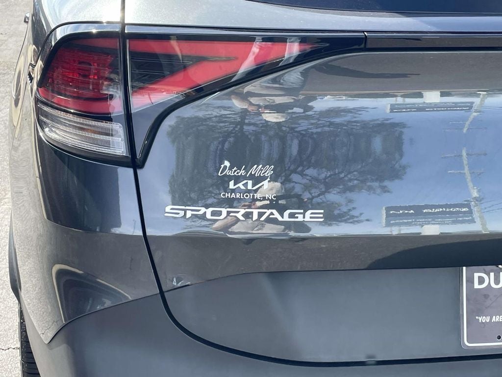 2023 Kia Sportage Hybrid EX