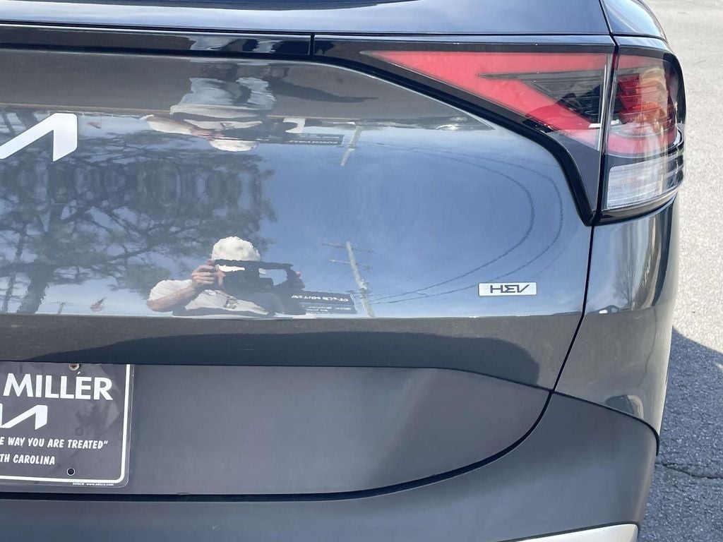 2023 Kia Sportage Hybrid EX