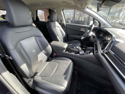 2023 Kia Sportage Hybrid EX