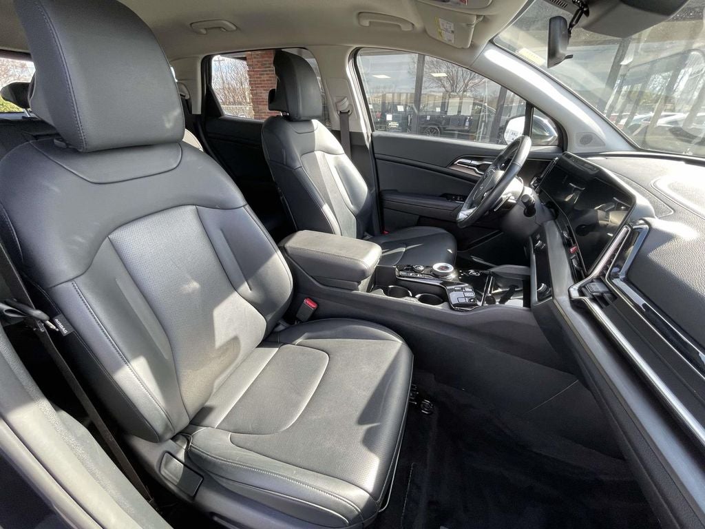 2023 Kia Sportage Hybrid EX