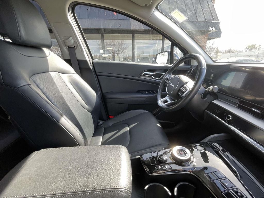 2023 Kia Sportage Hybrid EX