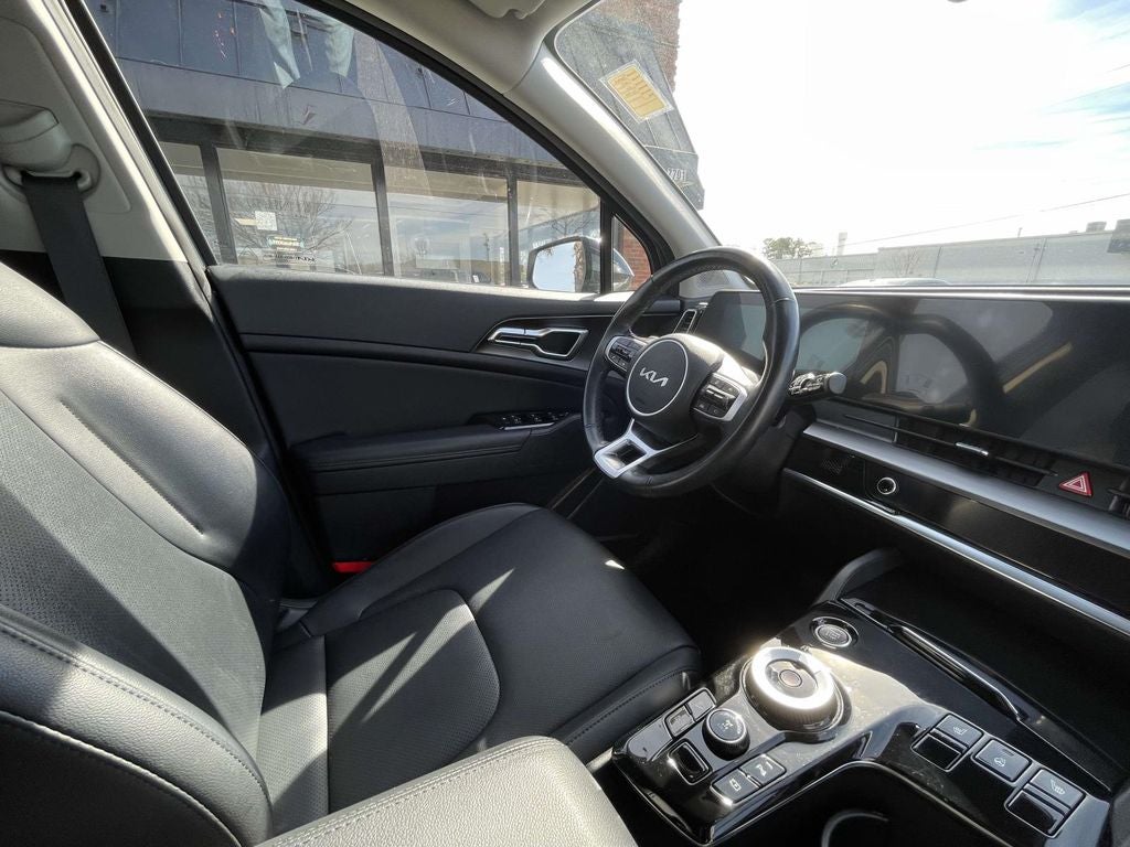 2023 Kia Sportage Hybrid EX