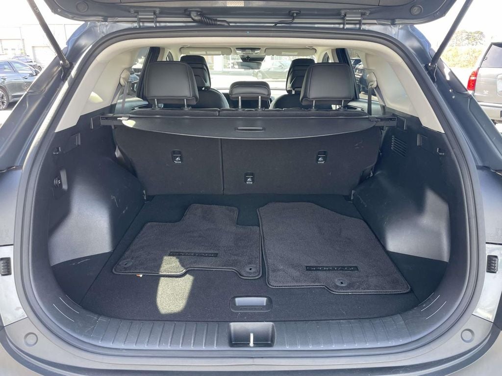 2023 Kia Sportage Hybrid EX