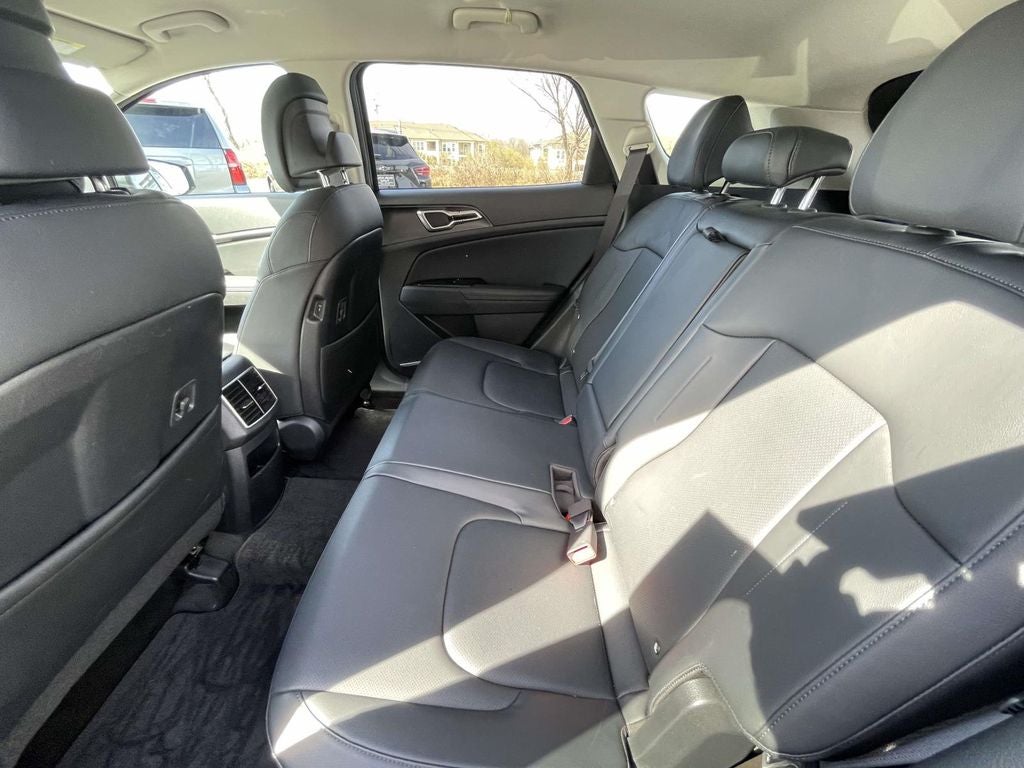 2023 Kia Sportage Hybrid EX