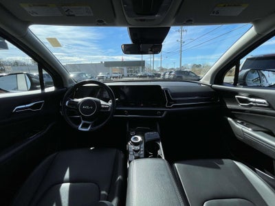 2023 Kia Sportage Hybrid EX