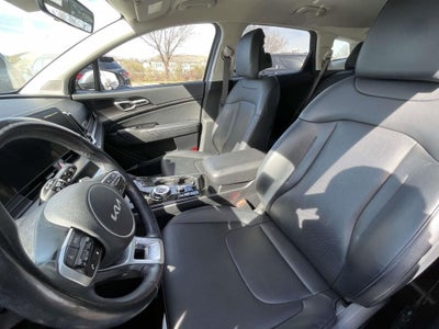 2023 Kia Sportage Hybrid EX