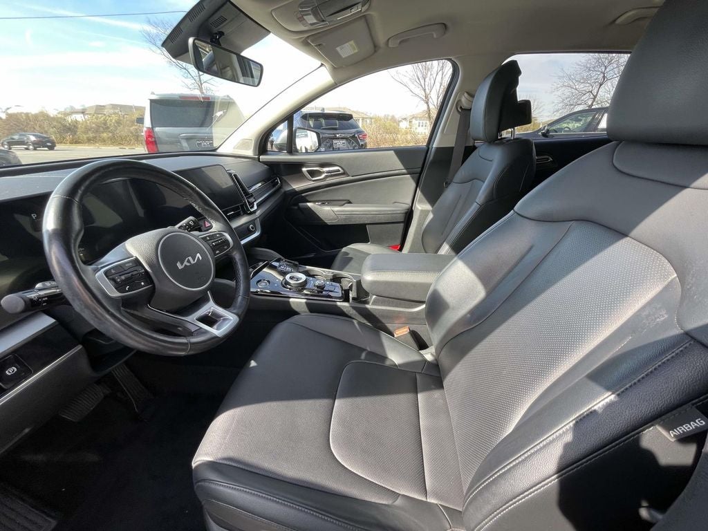 2023 Kia Sportage Hybrid EX