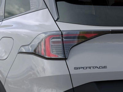 2026 Kia Sportage Hybrid X-Line