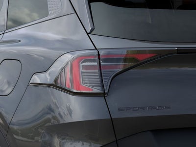 2026 Kia Sportage Hybrid X-Line