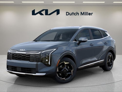 2026 Kia Sportage Hybrid EX