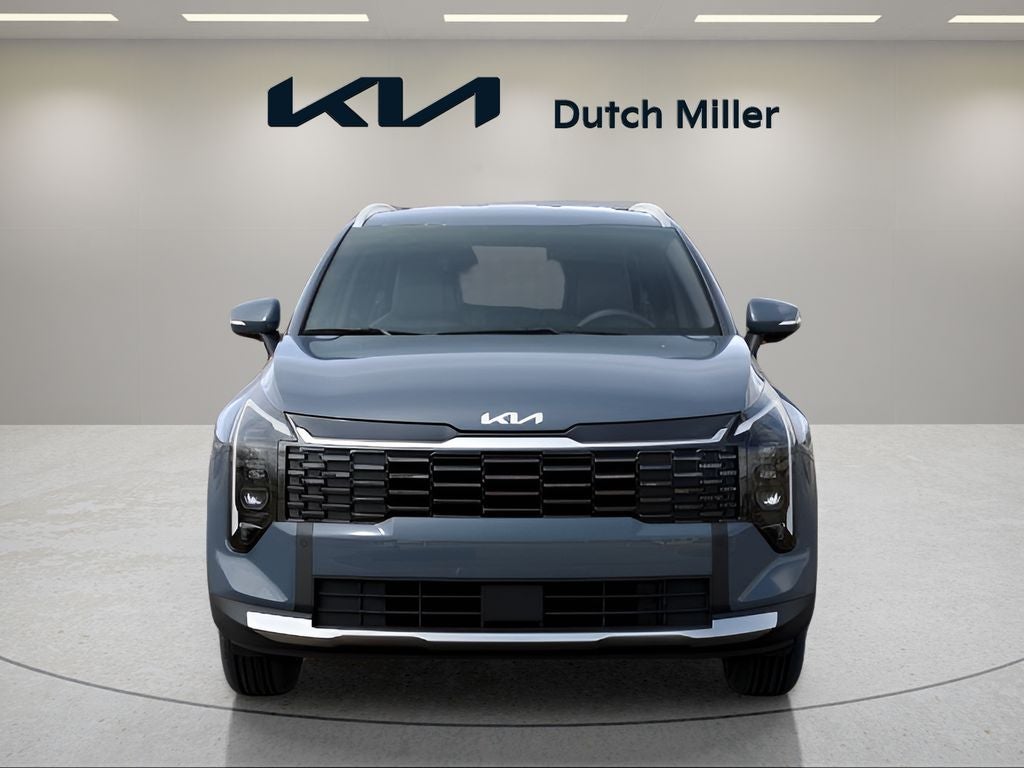 2026 Kia Sportage Hybrid EX