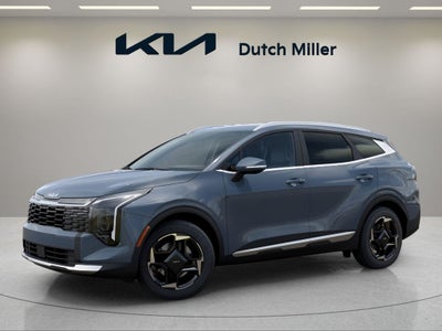 2026 Kia Sportage Hybrid EX