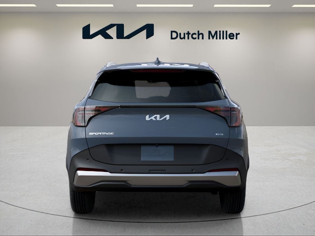2026 Kia Sportage Hybrid EX