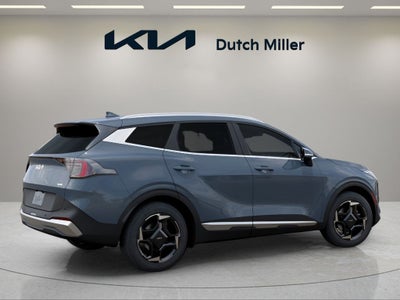 2026 Kia Sportage Hybrid EX
