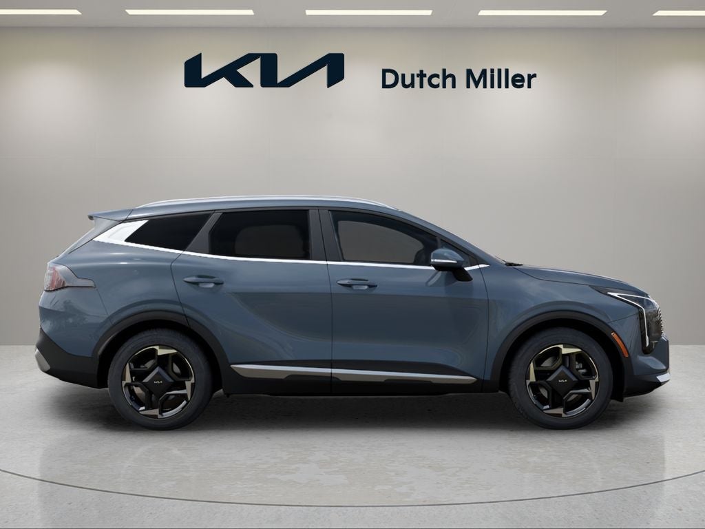 2026 Kia Sportage Hybrid EX