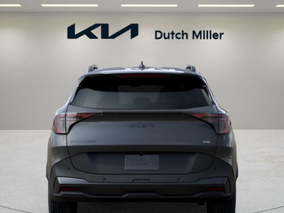 2026 Kia Sportage Hybrid X-Line