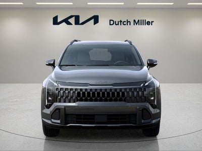 2026 Kia Sportage Hybrid X-Line