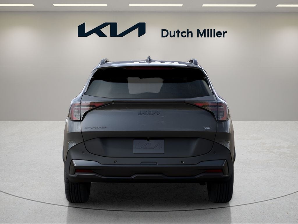 2026 Kia Sportage Hybrid X-Line