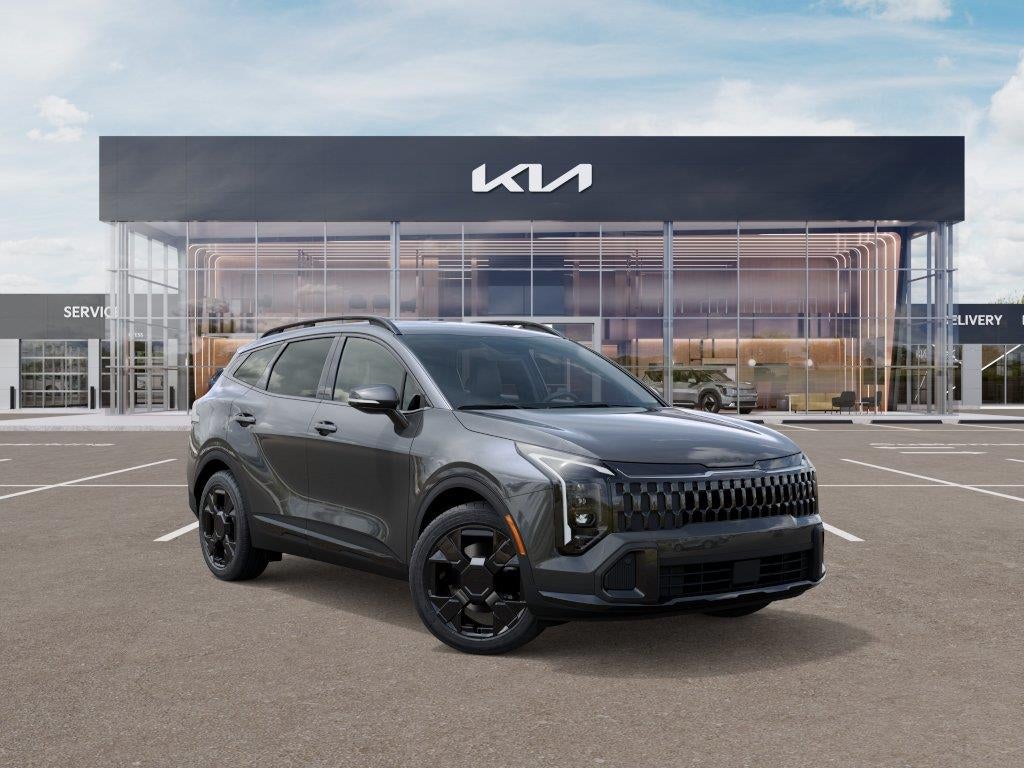 2026 Kia Sportage Hybrid X-Line