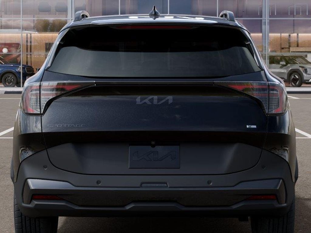 2027 Kia Sportage Hybrid EX