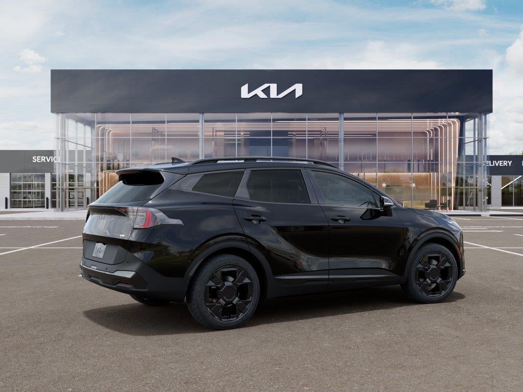2027 Kia Sportage Hybrid EX