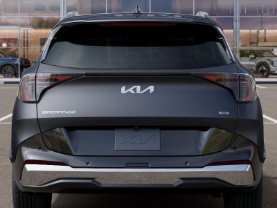 2026 Kia Sportage Hybrid SX-Prestige