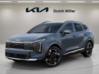 2027 Kia Sportage Hybrid SX Prestige