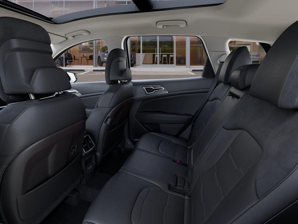 2027 Kia Sportage Hybrid SX-Prestige