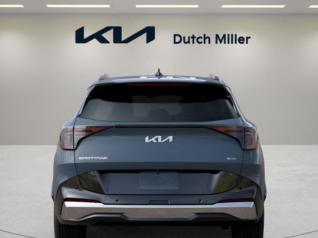 2026 Kia Sportage Hybrid SX-Prestige