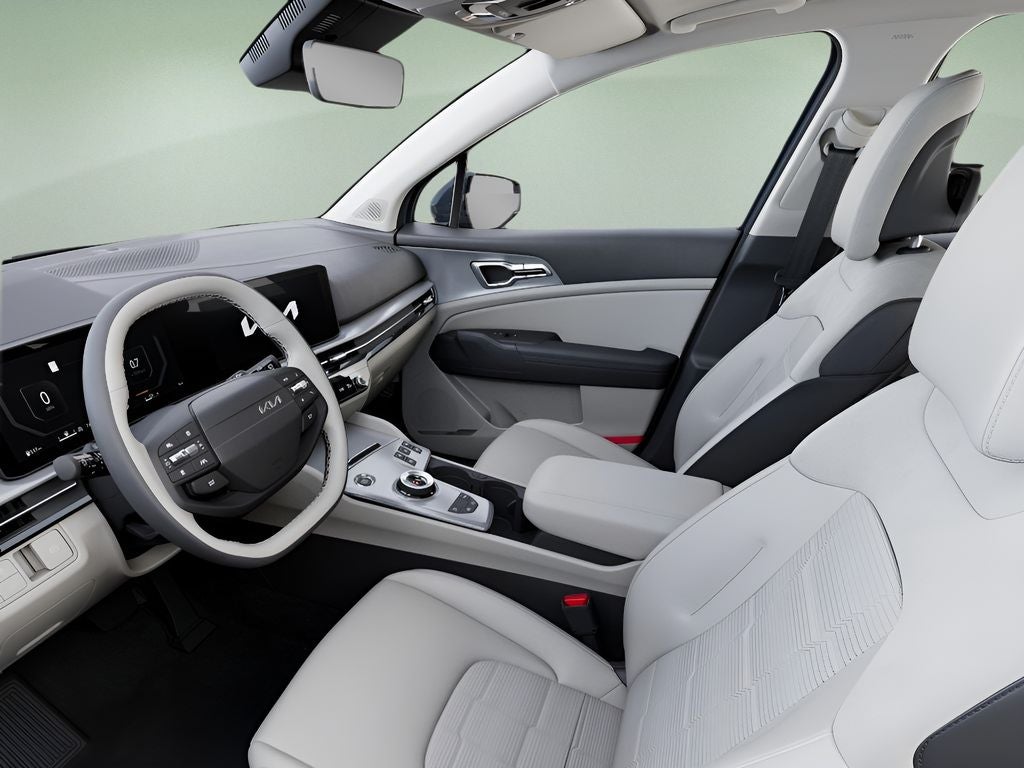 2026 Kia Sportage Hybrid SX-Prestige