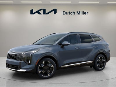2026 Kia Sportage Hybrid SX-Prestige
