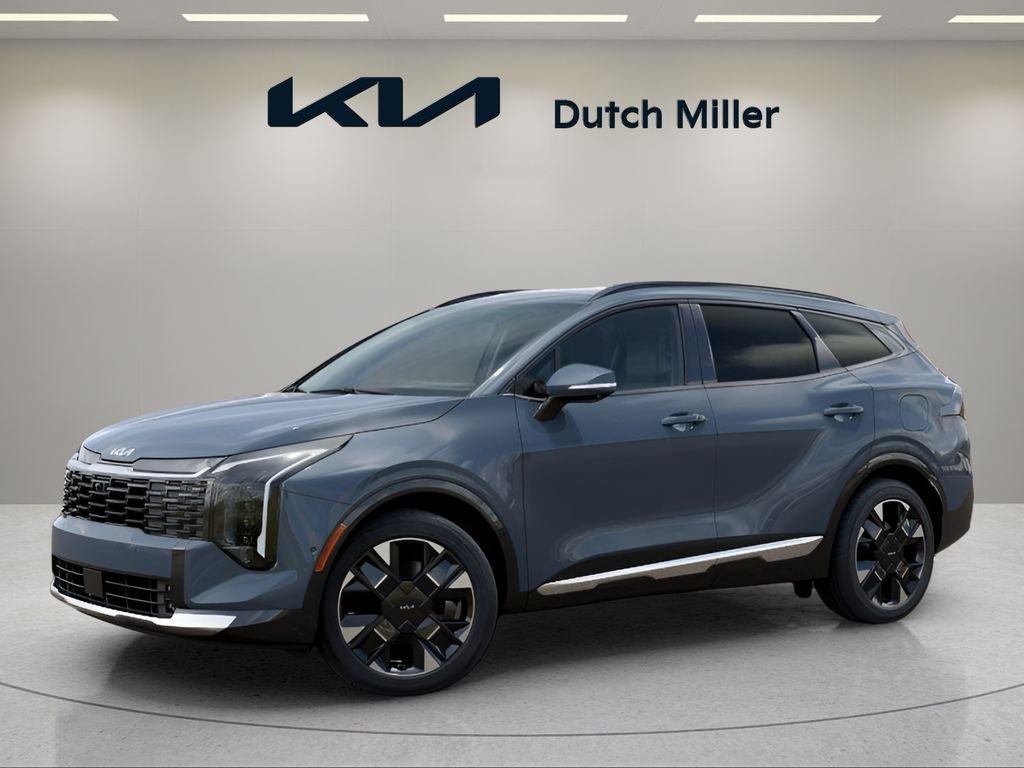 2026 Kia Sportage Hybrid SX-Prestige