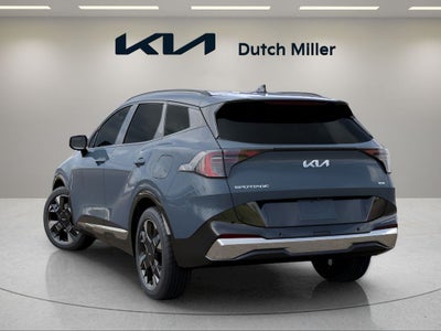 2026 Kia Sportage Hybrid SX-Prestige