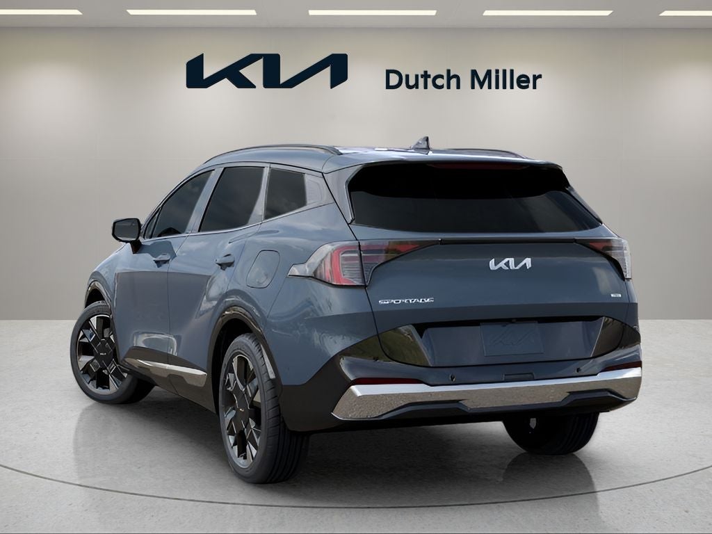 2026 Kia Sportage Hybrid SX-Prestige