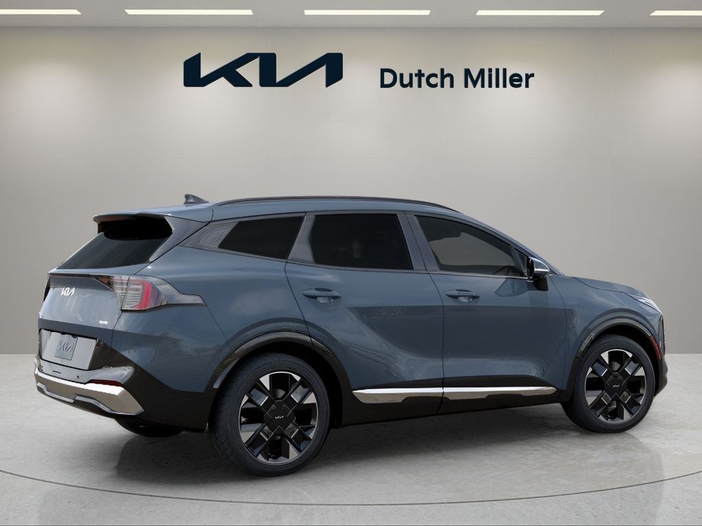 2026 Kia Sportage Hybrid SX-Prestige