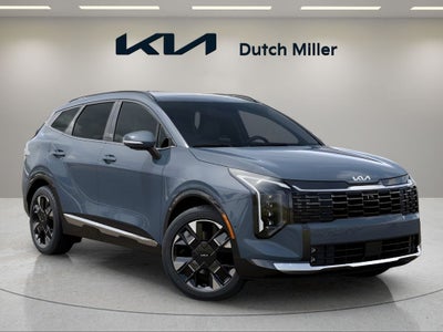 2026 Kia Sportage Hybrid SX-Prestige