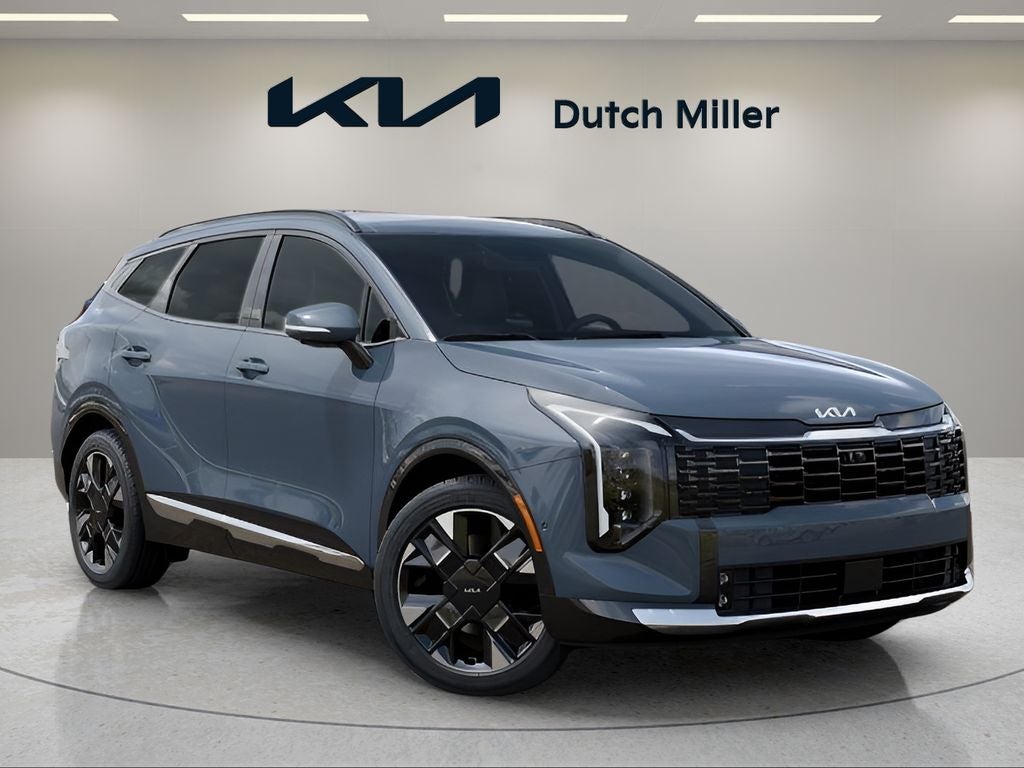 2026 Kia Sportage Hybrid SX-Prestige