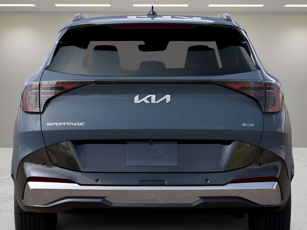 2027 Kia Sportage Hybrid SX-Prestige