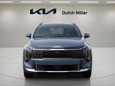 2027 Kia Sportage Hybrid SX-Prestige
