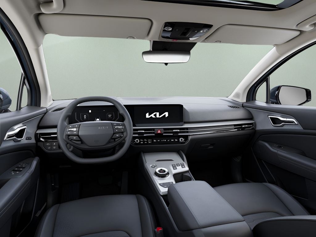 2027 Kia Sportage Hybrid SX-Prestige