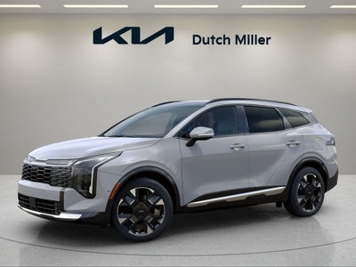 2027 Kia Sportage Hybrid SX Prestige