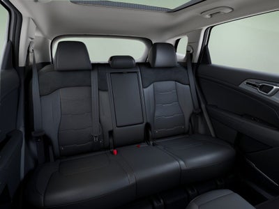2027 Kia Sportage Hybrid SX Prestige