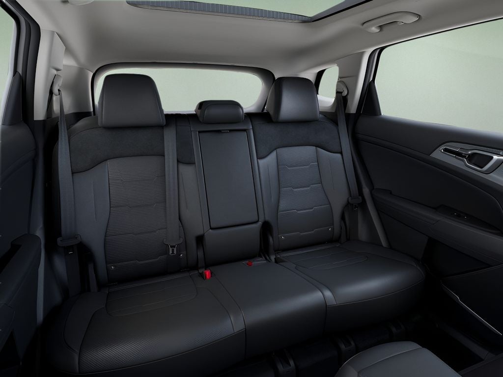 2027 Kia Sportage Hybrid SX Prestige