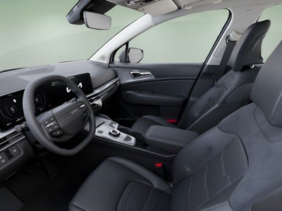 2027 Kia Sportage Hybrid SX Prestige