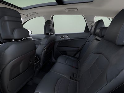 2027 Kia Sportage Hybrid SX Prestige