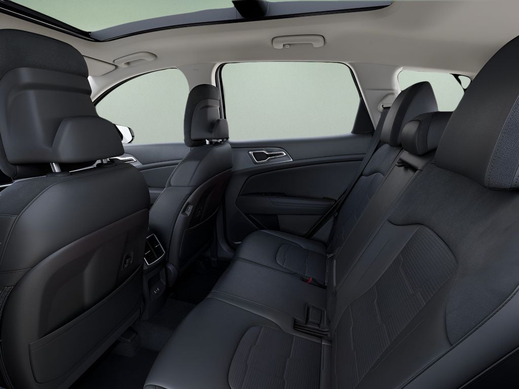 2027 Kia Sportage Hybrid SX Prestige