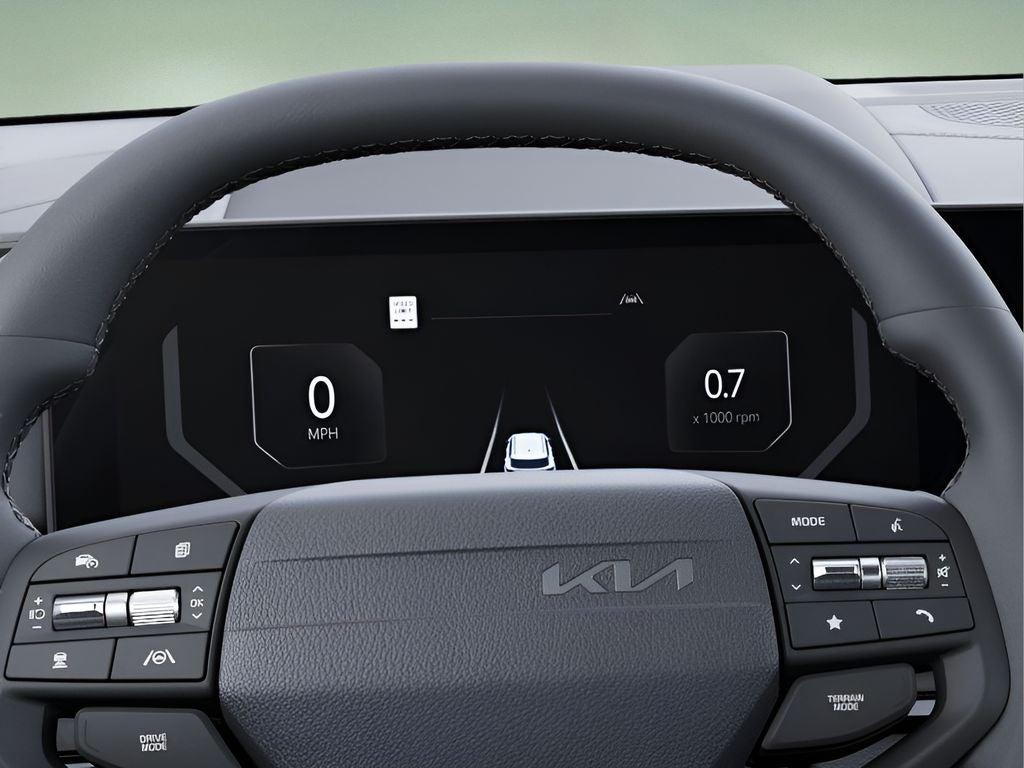 2027 Kia Sportage Hybrid SX Prestige