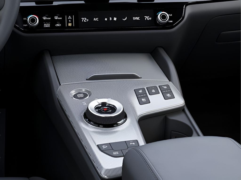 2027 Kia Sportage Hybrid SX Prestige